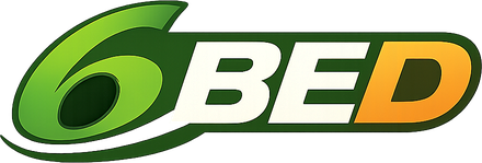6 bed